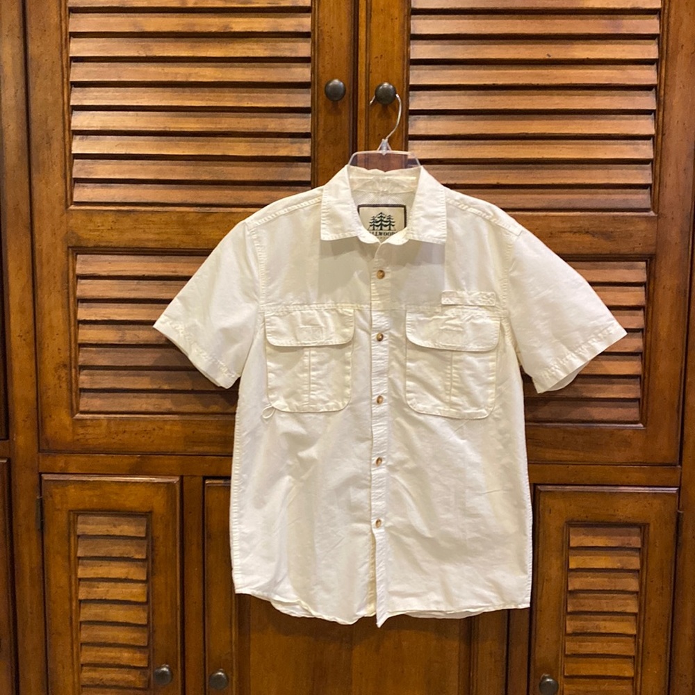 NWOT Tallwoods outdoor shirt